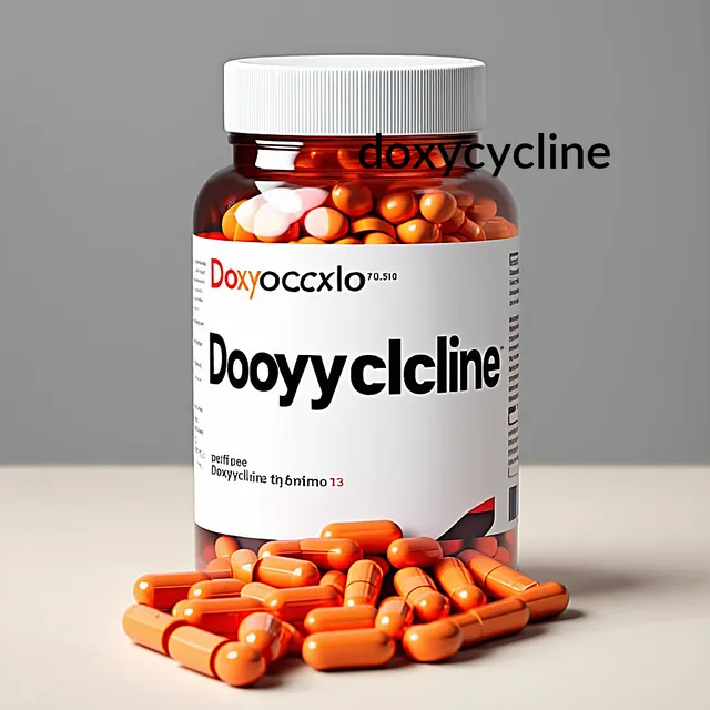 Acheter doxycycline en ligne